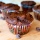 Double Chocolate Avocado Muffins